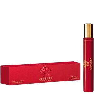 NIB Versace Eros Flame 🔥